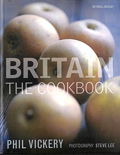 Imagen de archivo de Britain: The Cookbook a la venta por WorldofBooks