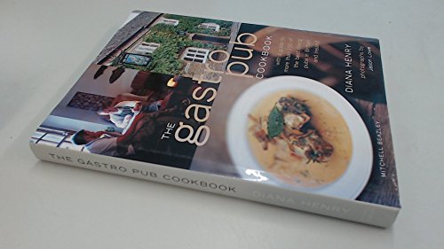 Beispielbild fr The Gastro Pub Cookbook zum Verkauf von WorldofBooks