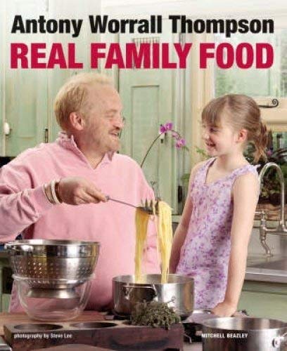 Beispielbild fr Real Family Food zum Verkauf von WorldofBooks