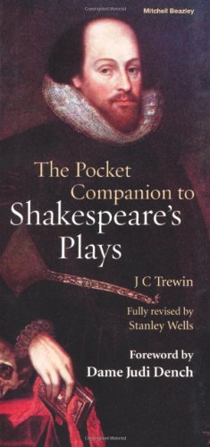 Imagen de archivo de The Pocket Companion to Shakespeare's Plays a la venta por SecondSale