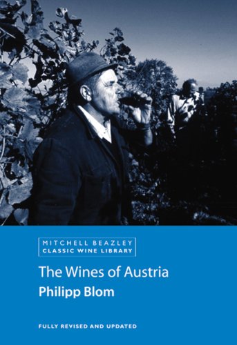 9781845331320: The Wines of Austria: Mitchell Beazley Classic Wine Library Series