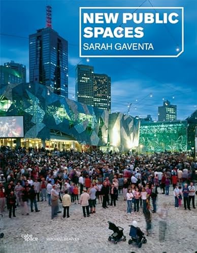 Beispielbild fr New Public Spaces zum Verkauf von Books From California