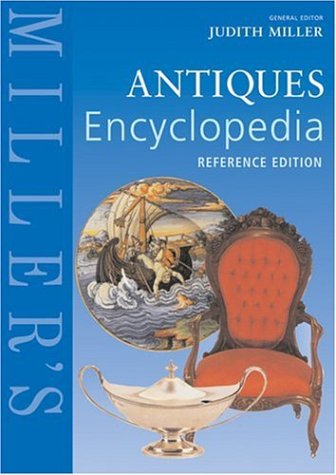 Beispielbild fr Antiques Encyclopedia : Reference Edition zum Verkauf von Better World Books