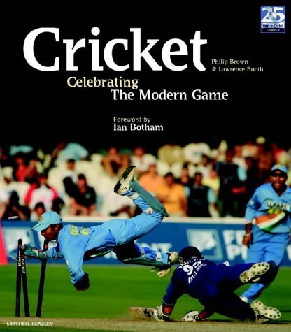 Beispielbild fr Cricket: Celebrating the Modern Game Around the World zum Verkauf von AwesomeBooks