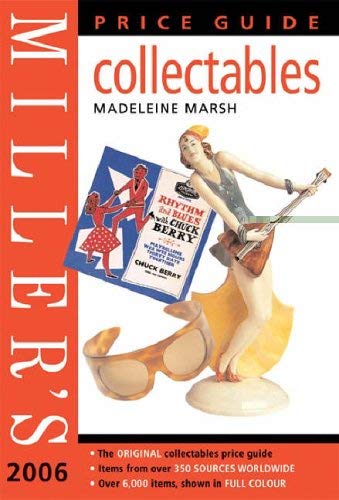 Imagen de archivo de Miller's Collectables Price Guide 2006 a la venta por WorldofBooks