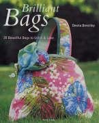 Beispielbild fr Brilliant Bags: 20 Beautiful Bags to Stitch and Love zum Verkauf von WorldofBooks