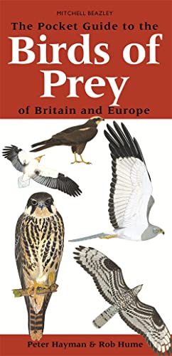 Imagen de archivo de The Pocket Guide to Birds of Prey of Britain and Europe a la venta por WorldofBooks