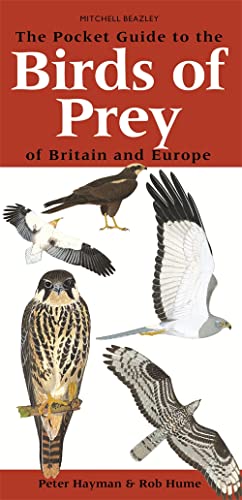 Stock image for The Pocket Guide to Birds of Prey of Britain and Europe for sale by Harry Righton