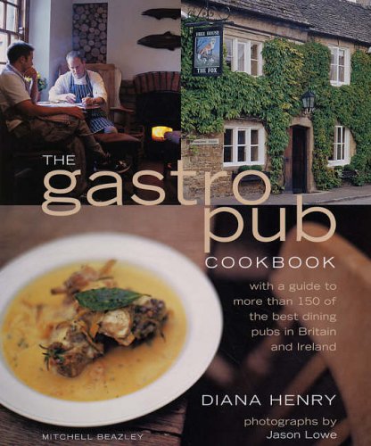 Imagen de archivo de The Gastropub Cookbook - Another Helping a la venta por AwesomeBooks