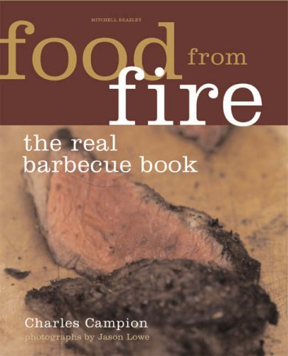 Food from Fire (9781845332037) by Charles Campion