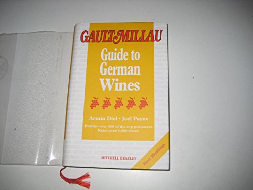 Stock image for Gault Millau Guide to German Wines for sale by WorldofBooks