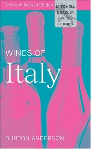 Stock image for Wines of Italy (Mitchell Beazley Wine Guides) for sale by Wonder Book