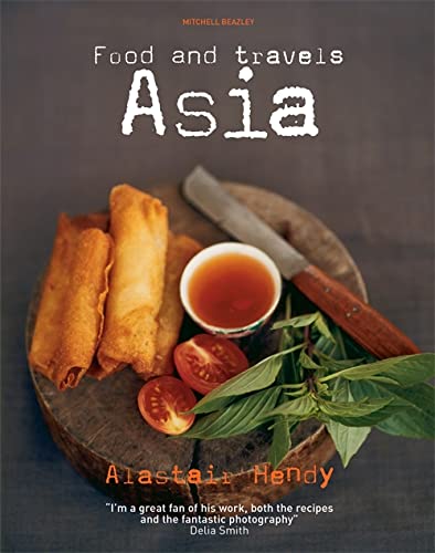 Beispielbild fr Food and Travels Asia zum Verkauf von Reuseabook