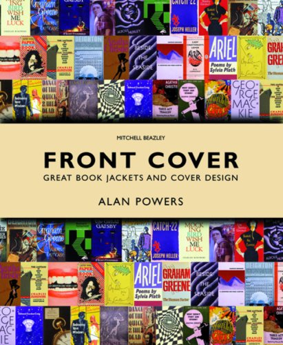 Front Cover: Great Book Jacket and Cover Design - Powers, Alan