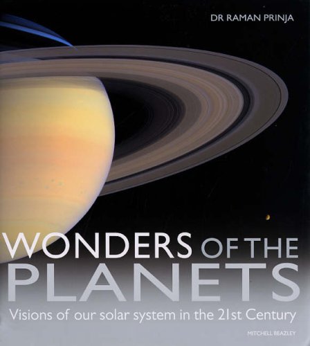 Imagen de archivo de Wonders of the Planets: Visions of Our Solar System in the 21st Century a la venta por WorldofBooks