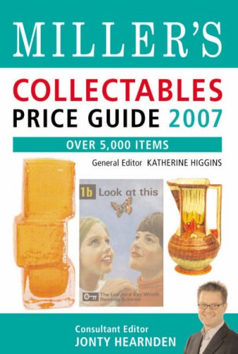 Imagen de archivo de Miller's Collectables Price Guide 2007 a la venta por Books From California