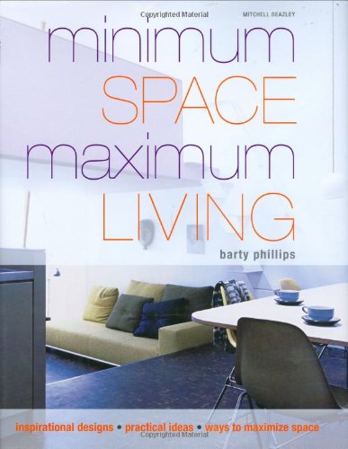 Imagen de archivo de Minimum Space Maximum Living a la venta por WorldofBooks