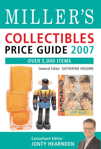 Stock image for Miller's Collectibles for sale by Better World Books: West