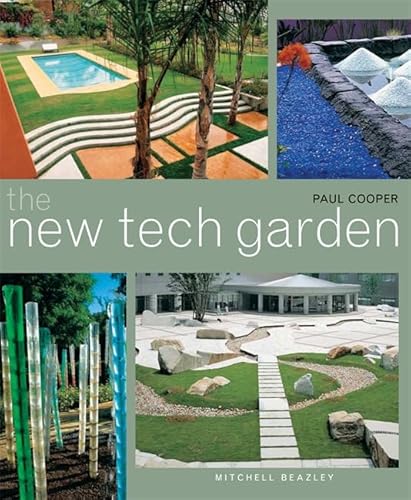 Beispielbild fr The New Tech Garden zum Verkauf von BookHolders