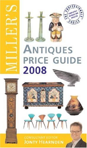 9781845333140: Miller's Antiques Price Guide 2008 (Miller's Antiques Price Guide) (2008 US $ Edition)
