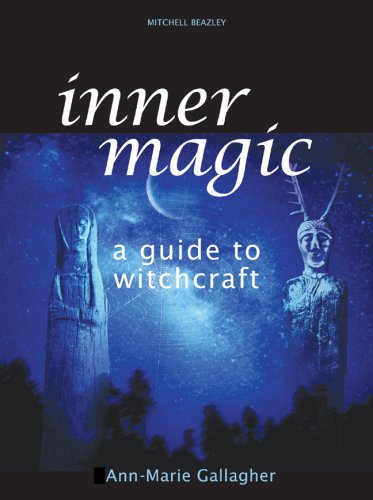 Stock image for Inner Magic: A Guide to Witchcraft for sale by ThriftBooks-Atlanta