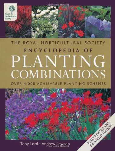 9781845333263: RHS Encyclopedia of Planting Combinations