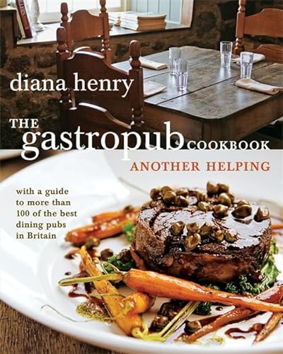 Stock image for The Gastropub Cookbook - Another Helping for sale by WorldofBooks