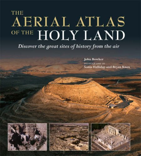 9781845333409: The Aerial Atlas of the Holy Land