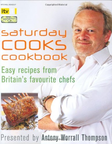 Beispielbild fr Saturday Cooks" Cookbook zum Verkauf von WorldofBooks