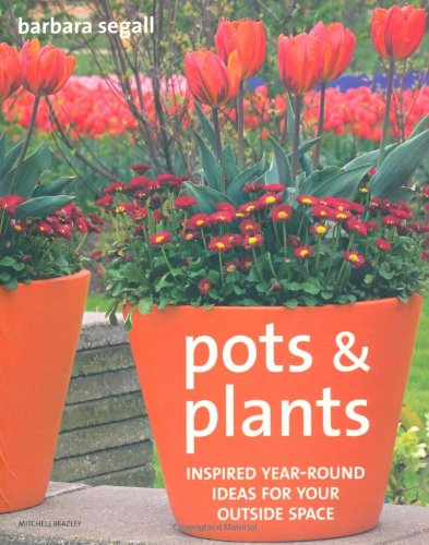 Stock image for Pots and Plants: Inspired Year-round Ideas for Your Outside Space for sale by WorldofBooks