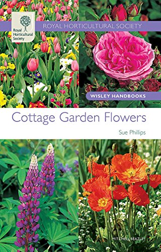 Stock image for Cottage Garden Flowers (Wisley Handbooks) for sale by Discover Books