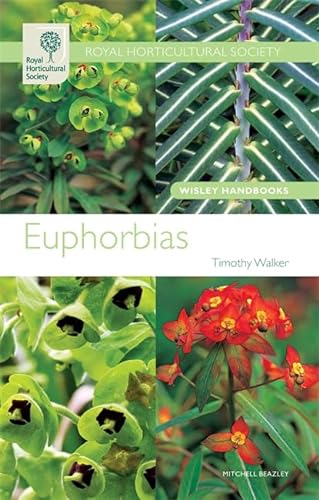 Stock image for RHS Wisley Handbook: Euphorbias (Royal Horticultural Society Wisley Handbooks) for sale by AwesomeBooks