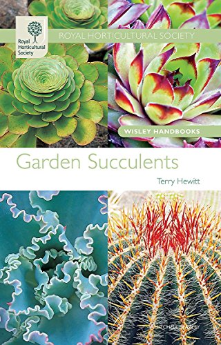 9781845333775: RHS Wisley Handbooks: Garden Succulents (Royal Horticultural Society Wisley Handbooks)