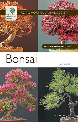 9781845333782: RHS Wisley Handbook: Bonsai (Royal Horticultural Society Wisley Handbooks)