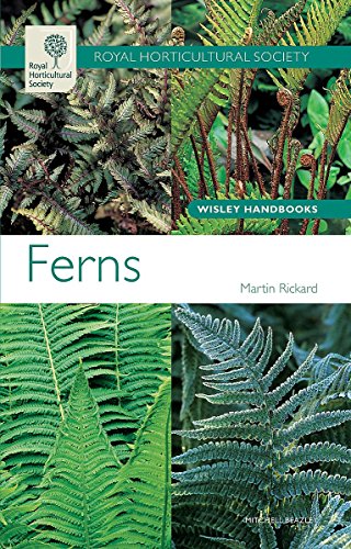 Stock image for RHS Wisley Handbook: Ferns (Royal Horticultural Society Wisley Handbooks) for sale by WorldofBooks