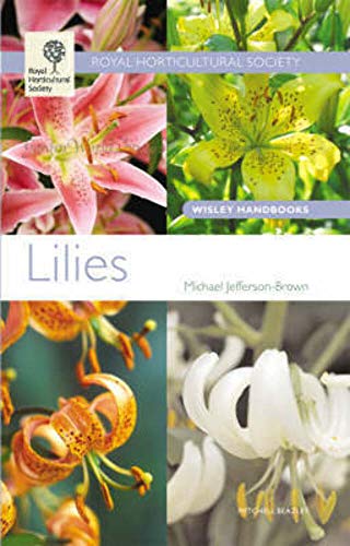 9781845333843: RHS Wisley Handbook: Lilies