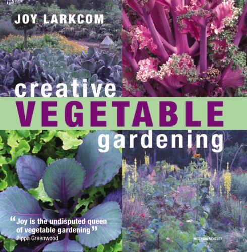 Stock image for Creative Vegetable Gardening for sale by Better World Books