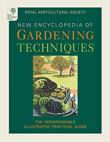 Beispielbild fr RHS Encyclopedia of Gardening Techniques: A step-by-step guide to key skills for every gardener: The Essential Practical Guide zum Verkauf von AwesomeBooks