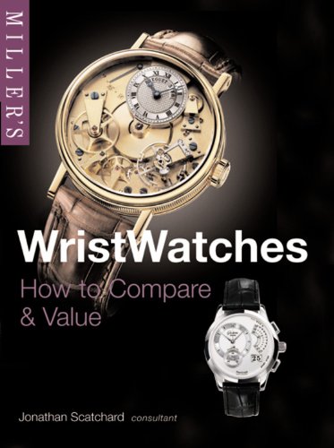 Imagen de archivo de Wristwatches : How to Compare and Value a la venta por Better World Books