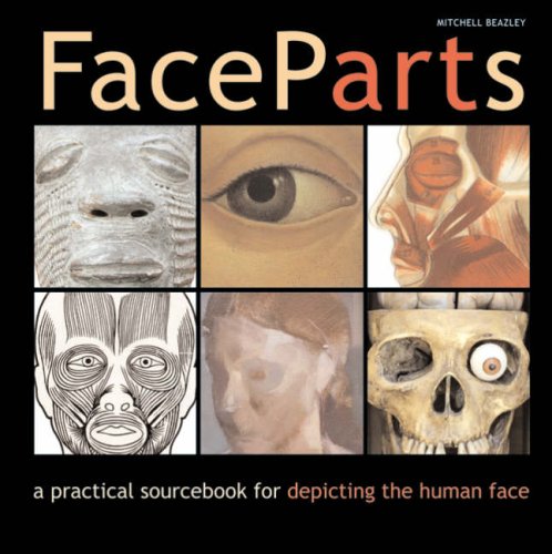 Stock image for Face Parts for sale by WorldofBooks