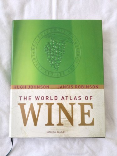 Beispielbild fr World Atlas of Wine zum Verkauf von Better World Books