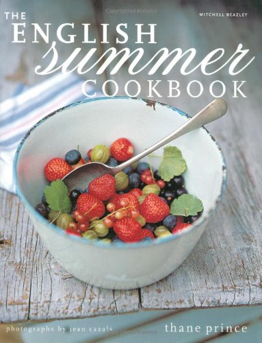 Beispielbild fr The English Summer Cookbook zum Verkauf von Lewes Book Centre