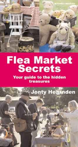 9781845334284: Jonty's Boot Fair Secrets: your guide to the hidden treasures