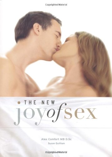 Beispielbild fr The New Joy of Sex zum Verkauf von WorldofBooks