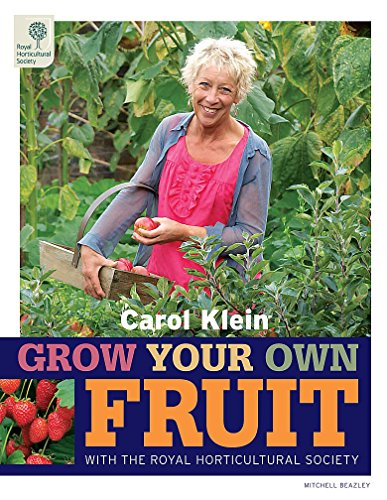 Beispielbild fr RHS Grow Your Own: Fruit (Royal Horticultural Society Grow Your Own) zum Verkauf von WorldofBooks