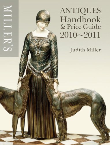 Beispielbild fr Miller's Antiques Handbook and Price Guide 2010-2011 zum Verkauf von Better World Books