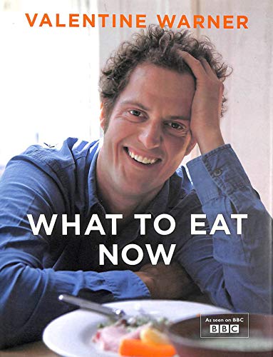 Imagen de archivo de What to Eat Now a la venta por Better World Books
