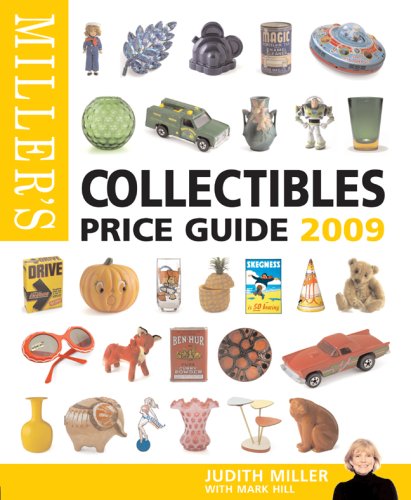 Stock image for Miller's Collectibles Price Guide 2009 for sale by Better World Books