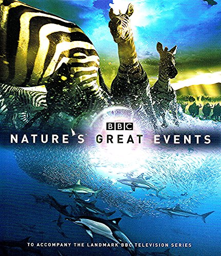 Imagen de archivo de Nature's Great Events: The Most Spectacular Natural Events on the Planet a la venta por AwesomeBooks