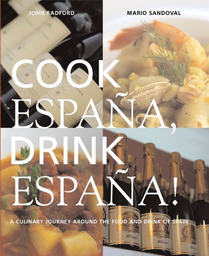 Beispielbild fr Cook Espana, Drink Espana! zum Verkauf von Better World Books